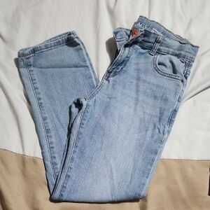 Kids Light Blue Jeans